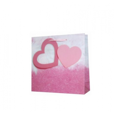 Ozdobná taška HTY CD - Valentin