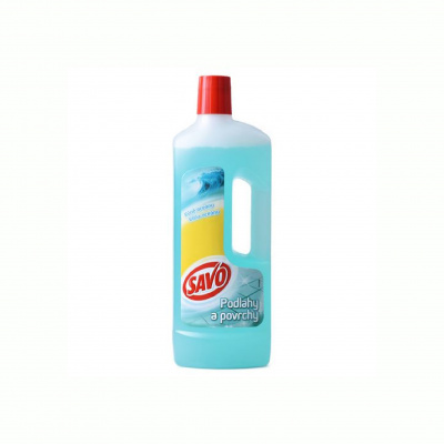 SAVO Ocean Univerzálny čistiaci prípravok na podlahy a povrchy 750 ml