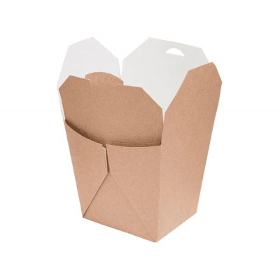 Noodle box 8,5x7x10,5cm / 50ks