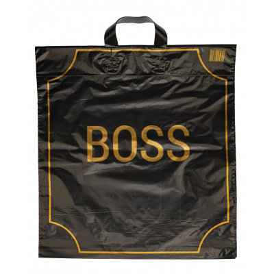 Reklamná taška LDPE 50x50 40mic Hugo Boss