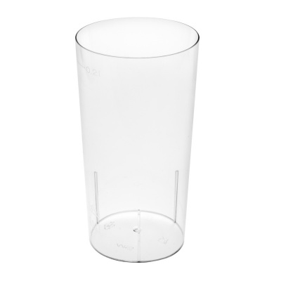 Pohár Kryštál Longdrink 200 ml / 10ks
